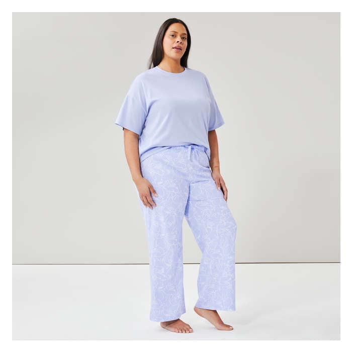 Women+ Relaxed Pajama Pant
